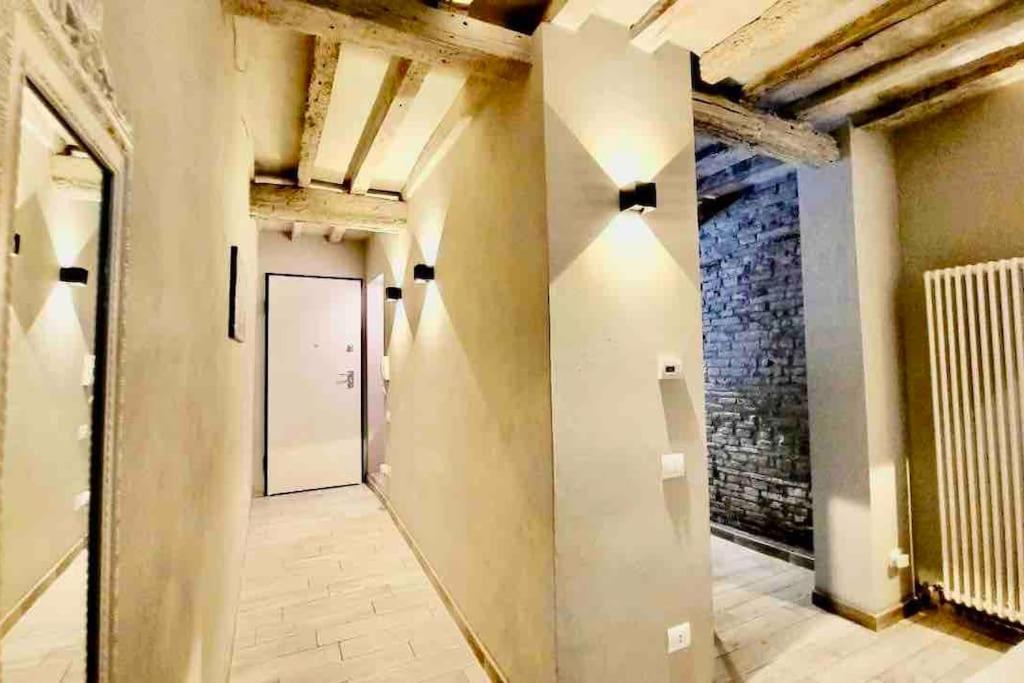 Apartamento " In Centro Da Marghe" By Revenue House Parma Exterior foto