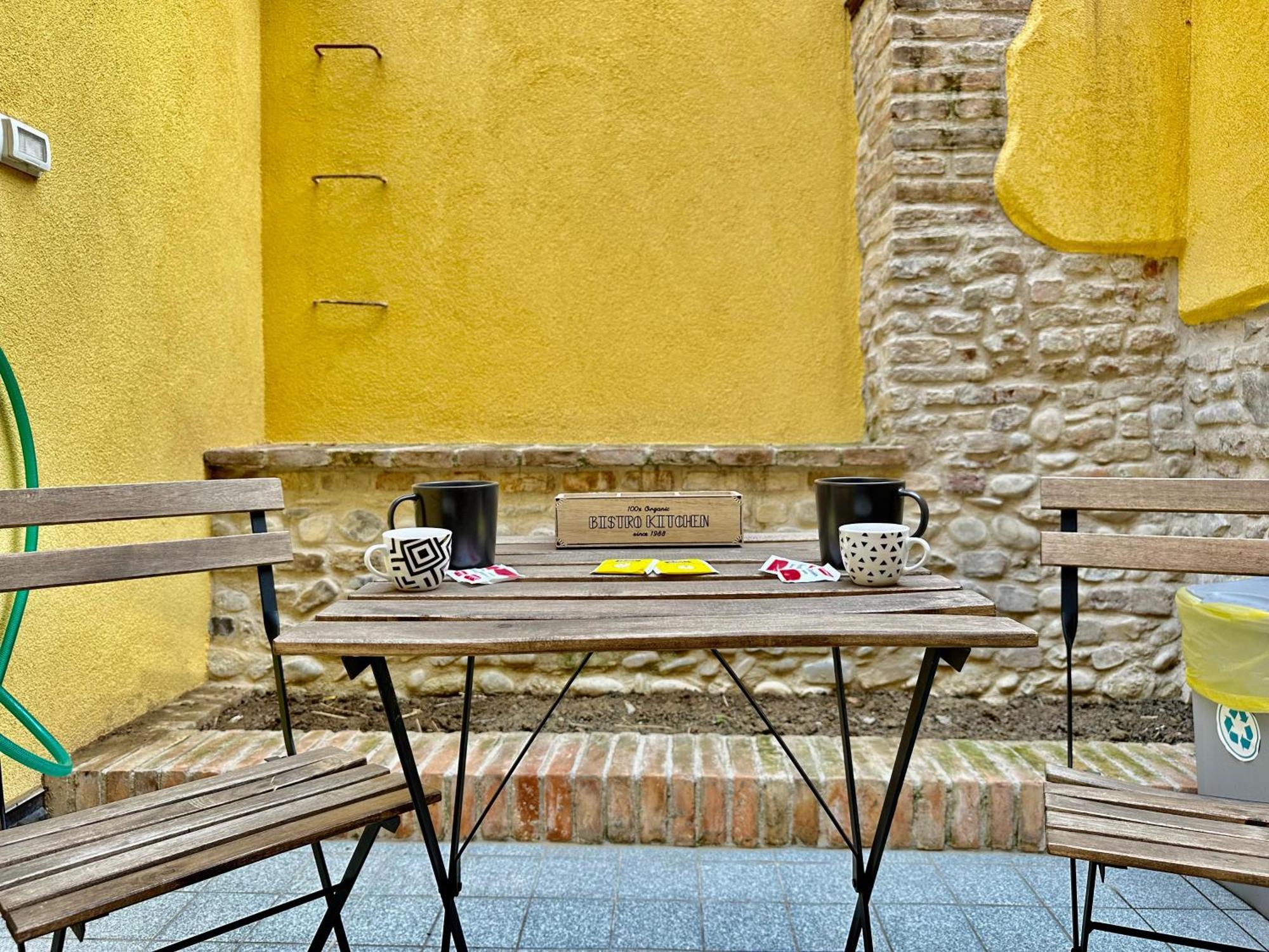 Apartamento " In Centro Da Marghe" By Revenue House Parma Exterior foto